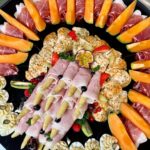 Buffet en schotel door Slagerij Opsomer